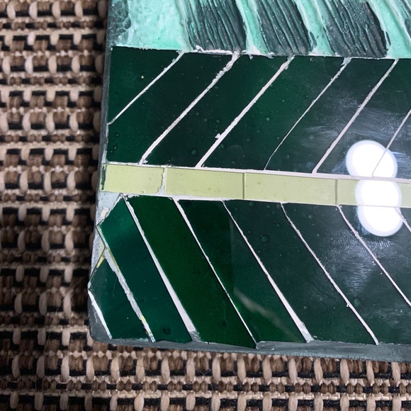 Beautiful painting on canvas of a toucan bird - Picture 4 of 7